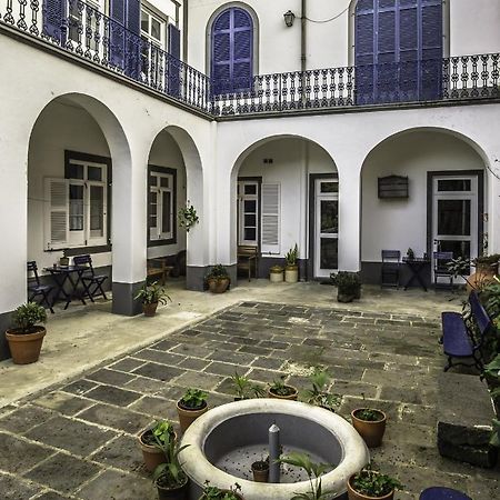 דירות Ponta Delgada Casa Vitoriana מראה חיצוני תמונה