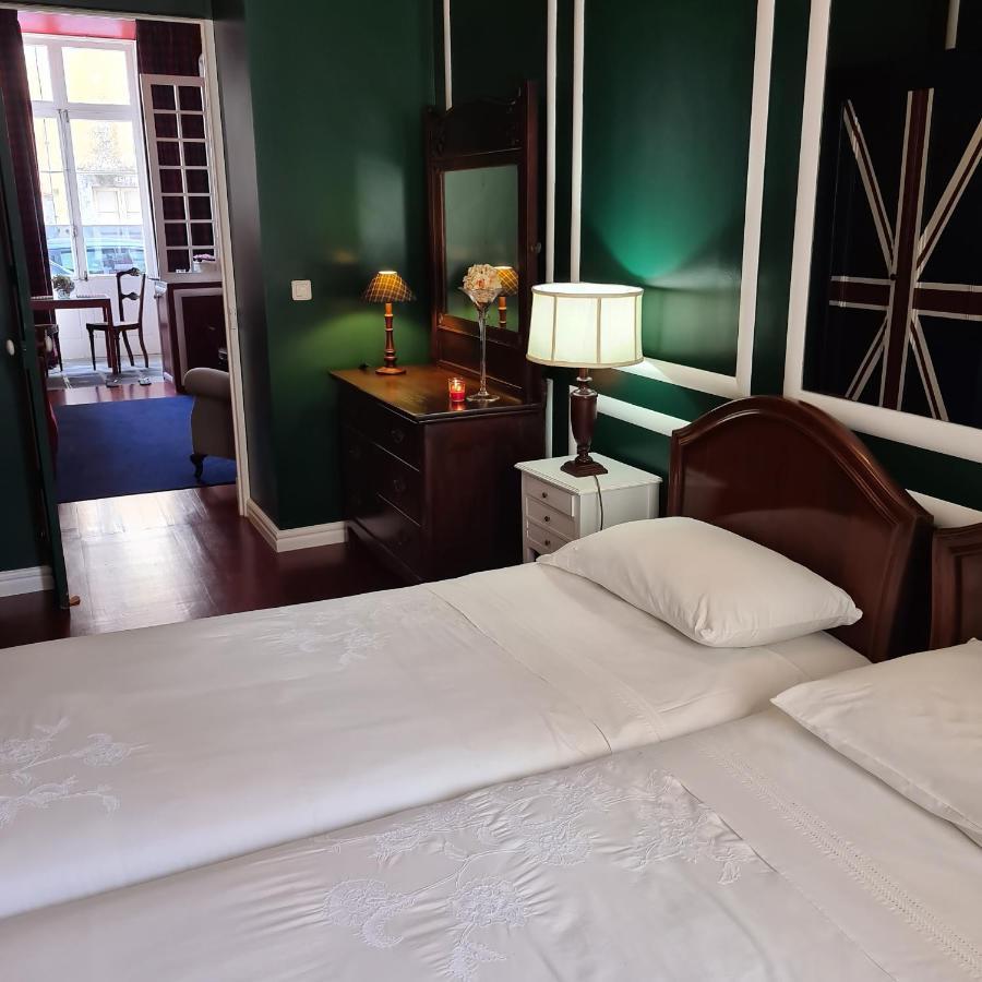 דירות Ponta Delgada Casa Vitoriana מראה חיצוני תמונה