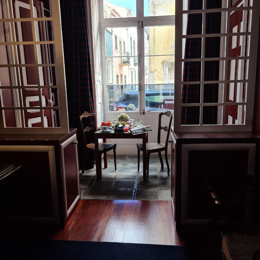 דירות Ponta Delgada Casa Vitoriana מראה חיצוני תמונה
