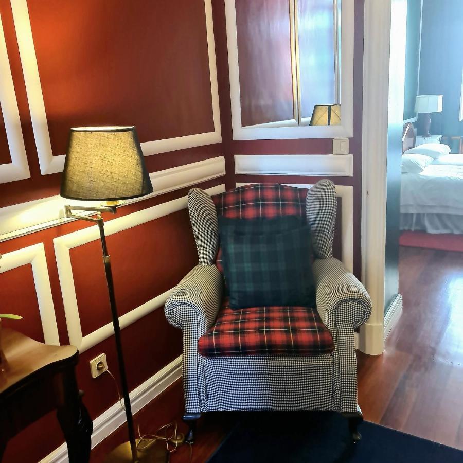 דירות Ponta Delgada Casa Vitoriana מראה חיצוני תמונה