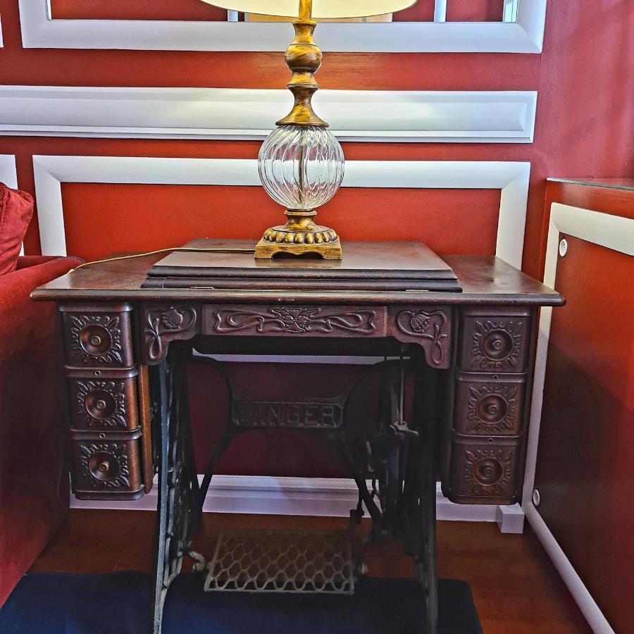 דירות Ponta Delgada Casa Vitoriana מראה חיצוני תמונה