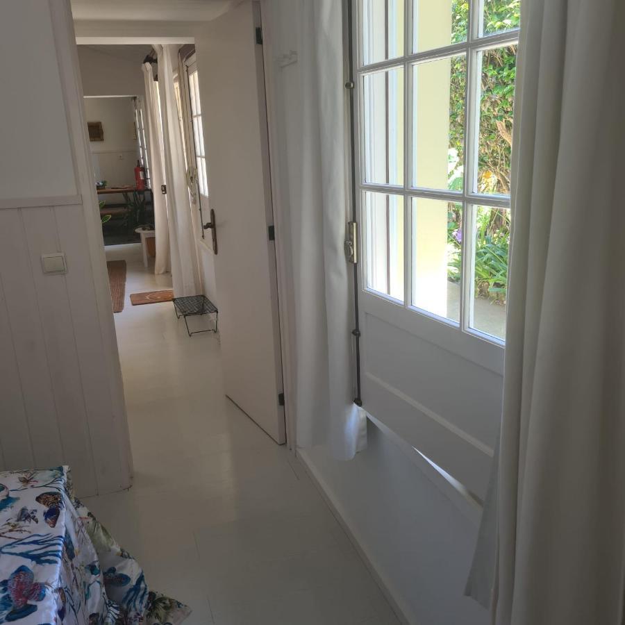 דירות Ponta Delgada Casa Vitoriana מראה חיצוני תמונה