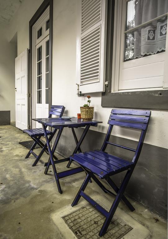 דירות Ponta Delgada Casa Vitoriana מראה חיצוני תמונה