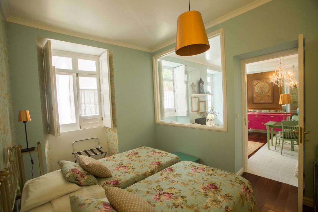 דירות Ponta Delgada Casa Vitoriana מראה חיצוני תמונה