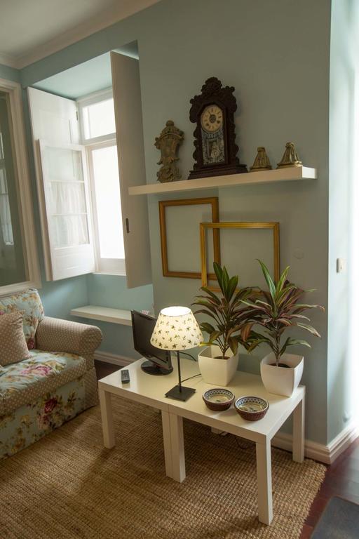 דירות Ponta Delgada Casa Vitoriana מראה חיצוני תמונה