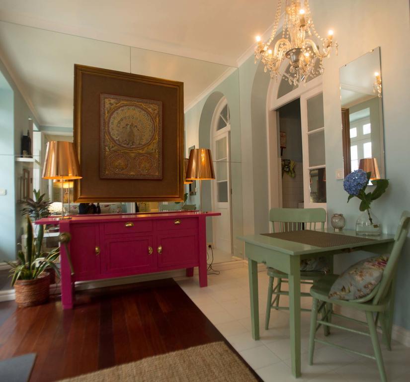 דירות Ponta Delgada Casa Vitoriana מראה חיצוני תמונה