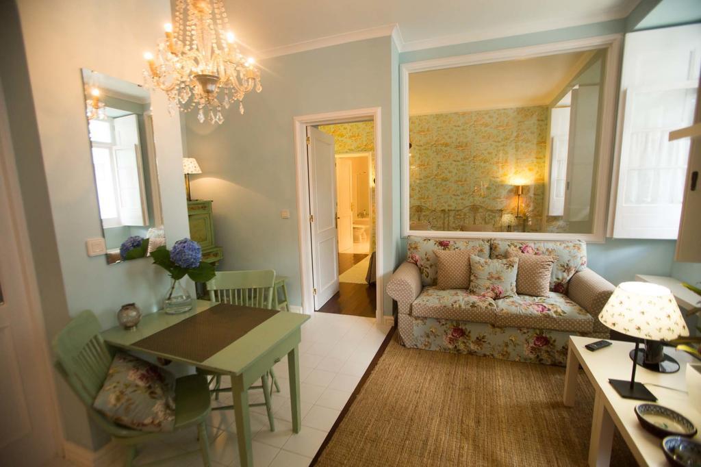 דירות Ponta Delgada Casa Vitoriana מראה חיצוני תמונה