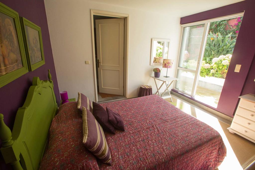 דירות Ponta Delgada Casa Vitoriana מראה חיצוני תמונה