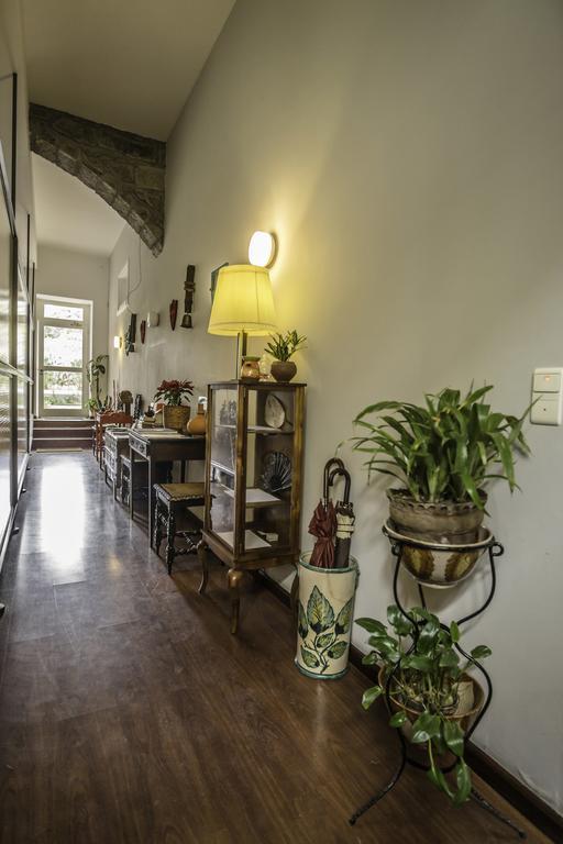 דירות Ponta Delgada Casa Vitoriana מראה חיצוני תמונה