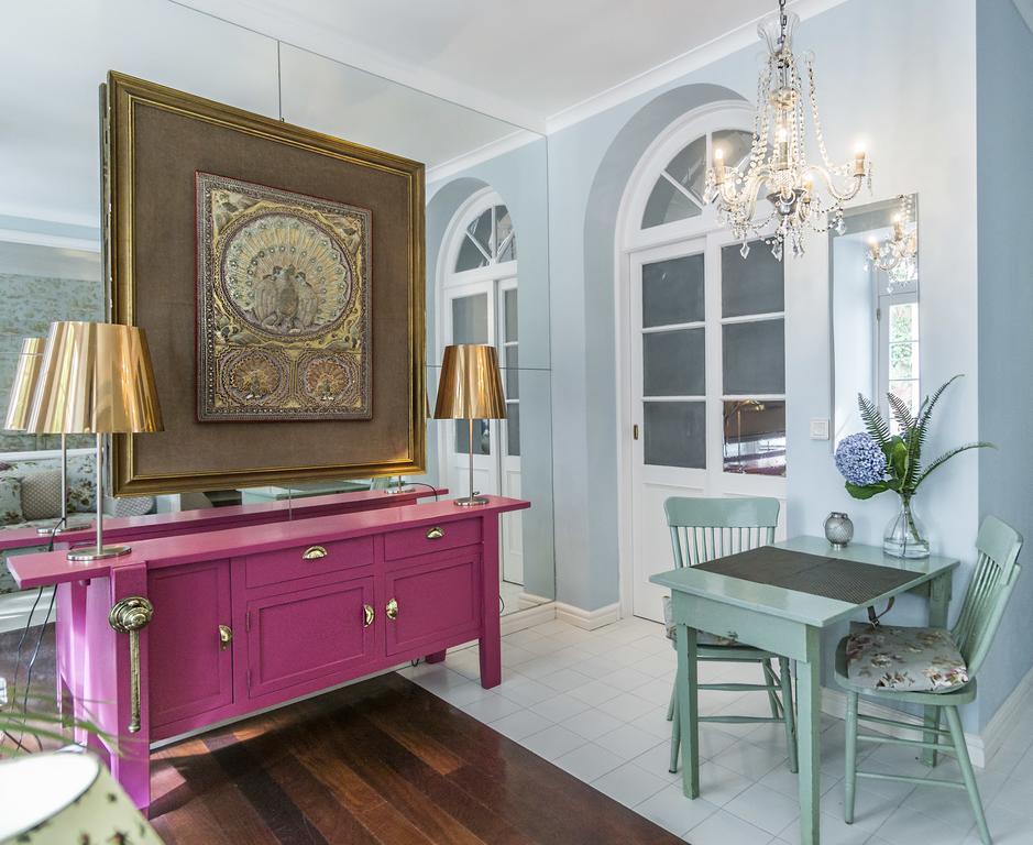 דירות Ponta Delgada Casa Vitoriana מראה חיצוני תמונה