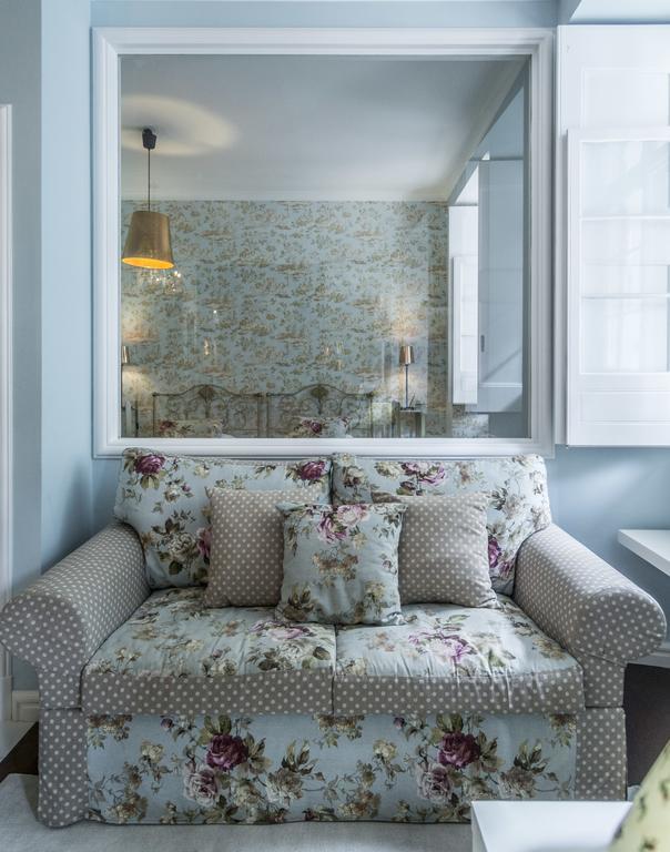 דירות Ponta Delgada Casa Vitoriana מראה חיצוני תמונה