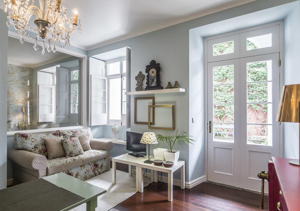 דירות Ponta Delgada Casa Vitoriana מראה חיצוני תמונה