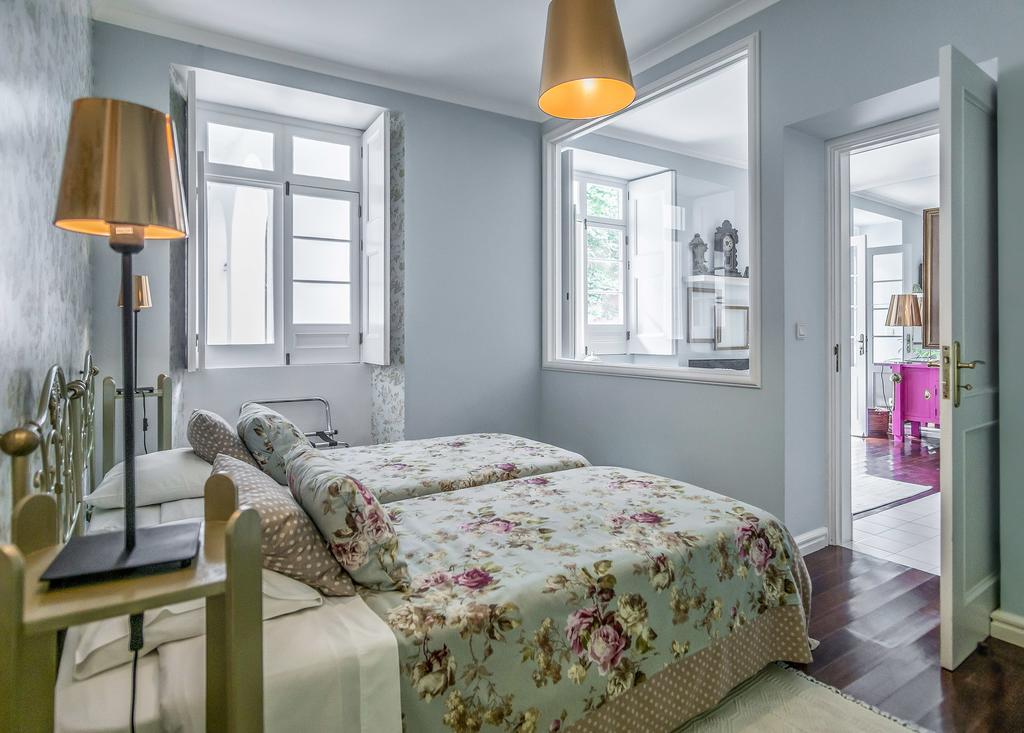 דירות Ponta Delgada Casa Vitoriana מראה חיצוני תמונה