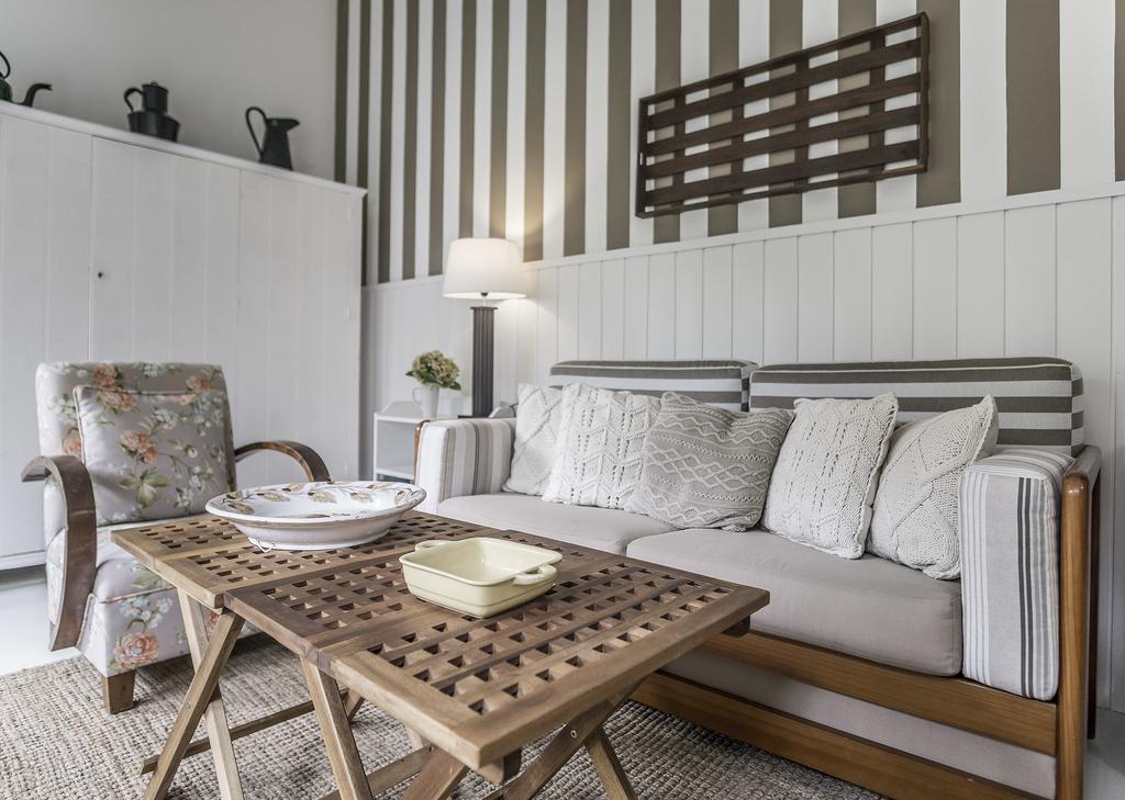 דירות Ponta Delgada Casa Vitoriana מראה חיצוני תמונה