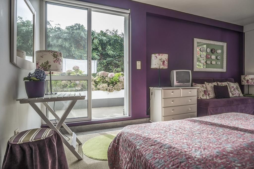 דירות Ponta Delgada Casa Vitoriana מראה חיצוני תמונה