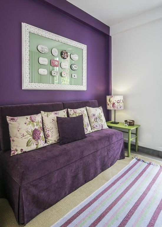 דירות Ponta Delgada Casa Vitoriana מראה חיצוני תמונה
